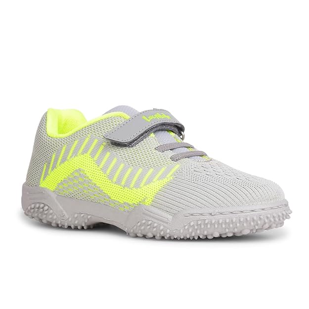 Liberty Lucy & Luke 8005YARD4ECasual Non Lacing Shoes for Kids - PVC Sole | Leather Outsole | Memory Insole | Lightweight & Comfortable | Modern Design | Shock-Absorption