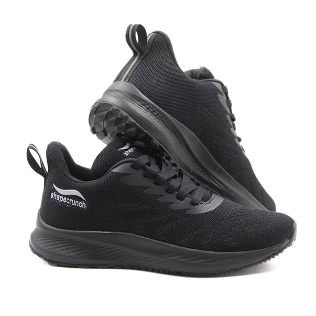 SHAPECRUNCH Arch Support Shoes with Soft Cushioned Insoles for Women for Walking and Running - Comfortable and Stylish - Image 2