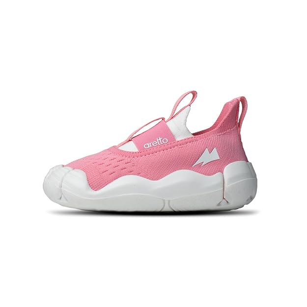 ARETTO Expanding Kids Shoes for Growing Feet – Boys & Girls Footwear, Baby Girl Shoes, Sneakers for Boys, Baby Shoes & Comfortable Shoes for Kids | Age 1–9 Years