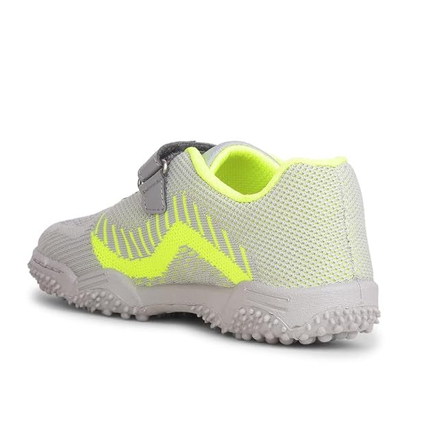 Liberty Lucy & Luke 8005YARD4ECasual Non Lacing Shoes for Kids - PVC Sole | Leather Outsole | Memory Insole | Lightweight & Comfortable | Modern Design | Shock-Absorption - Image 2