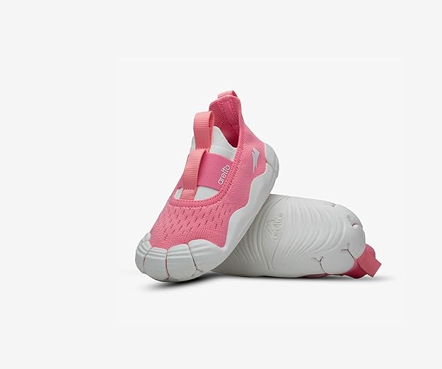 ARETTO Expanding Kids Shoes for Growing Feet – Boys & Girls Footwear, Baby Girl Shoes, Sneakers for Boys, Baby Shoes & Comfortable Shoes for Kids | Age 1–9 Years - Image 3