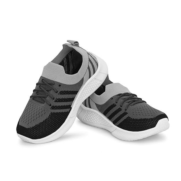 ZenG Lightweight Comfortable Lifestyle,Walking,Runinng Sports Shoes for Kids - Image 2