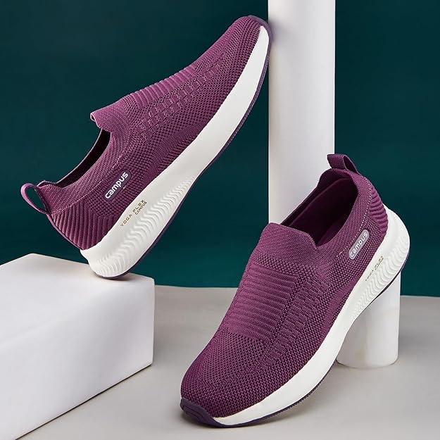 Campus Women Annie Walking Shoes - Image 4