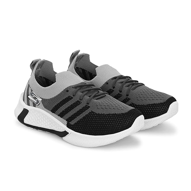ZenG Lightweight Comfortable Lifestyle,Walking,Runinng Sports Shoes for Kids