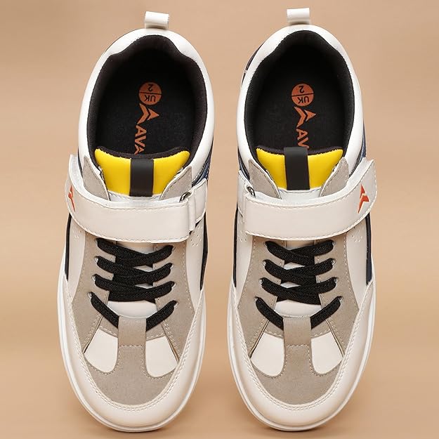AVANT Unisex Kids Sneakers Shoes - Image 2