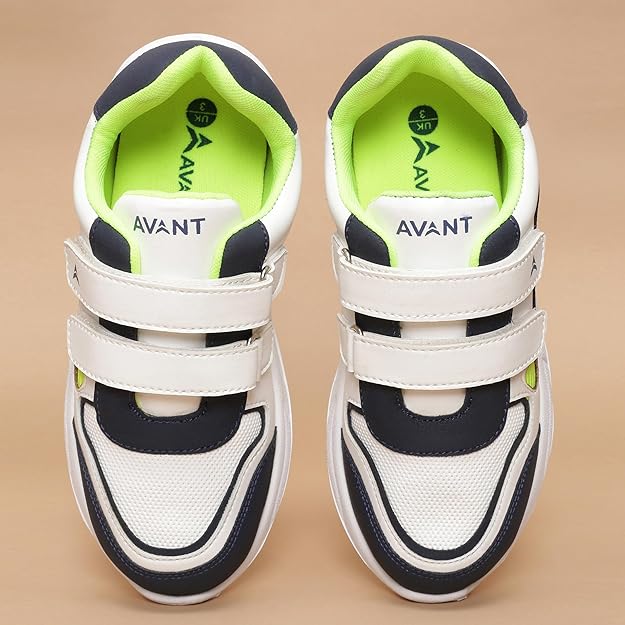 AVANT Unisex Sneakers Shoes - Image 2