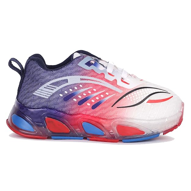 Kids Lightweight Casual Shoes with Comfortable Cushioning & Stylish Design for - Image 3