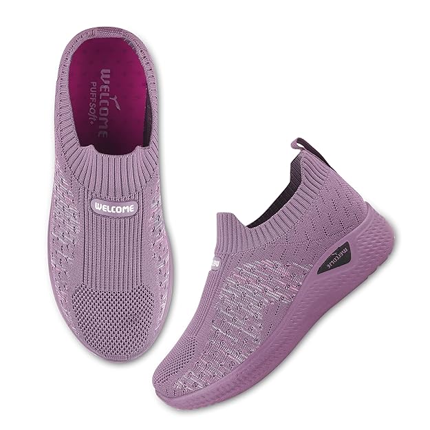 URJO Womens Urjo Serena Women's Lightweight Walking Shoes Super Casual Running for Everyday Wear Shoe for Women (Urjo by Welcome) Walking Shoe