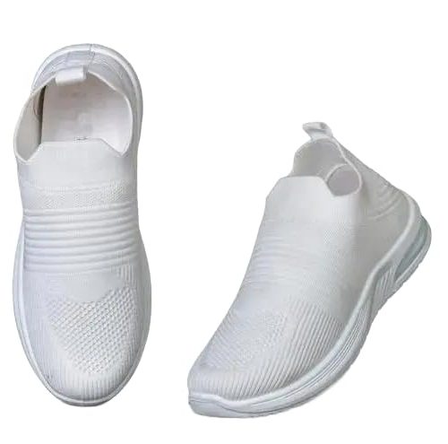 Women’s Breathable Mesh Slipon Comfort Walking Shoes