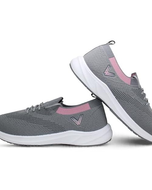 WalkLine Gym Shoes for Women Casuals for Women | Everyday Basic Sneakers for Women | Comfortable & Lightweight, Running Sneaker for Ladies & Girls