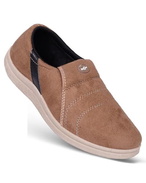 Liberty Men Casual Canvas Walking Shoes