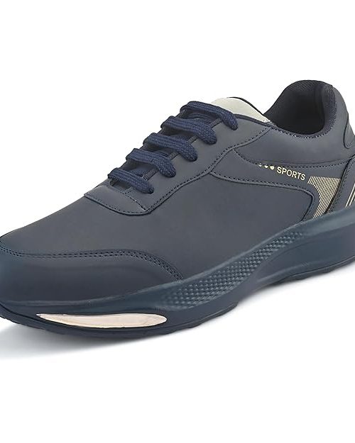 Centrino Men's Running Shoes | Ultra Lightweight & Breathable | Comfortable Walking & Workout Sneakers | Cushioned Casual Sports Shoes (9440)
