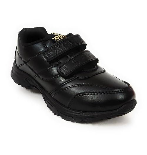 Lightweight All-Day Comfort – Soft cushioning provides relaxed steps for walking, running, and daily activities, keeping kids active without pressure or foot fatigue. Anti-Slip Grip – Durable PVC sole offers steady traction on different surfaces, ensuring safe movement whether indoors or outdoors. Breathable & Fresh Feel – Interior lining promotes airflow to keep feet cool, dry, and comfortable even during long playtime and outings. Secure Lace-Up Fit for Snug and supportive hold, preventing slipping and providing flexibility for growing feet. Trendy & Stylish - Versatile design looks great with jeans, shorts, and all type of casual/party wear, making it a perfect choice for everyday adventures. Additional Information ManufacturerBJ Polymer, New Delhi-110083, bluearrowenterprises24@gmail.com PackerDewk Berries, NIT1, Faridabad Item Weight250 g Item Dimensions LxWxH19.3 x 8 x 9 Centimeters Net Quantity1.0 Set Generic NameSneaker