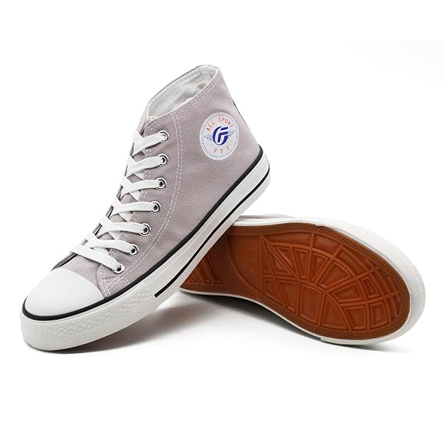 FTZ All Sports Canvas Walking, Gyming Shoes Sneakers for Women - Image 3