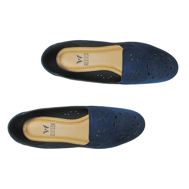 WESTOES Belly Shoes | Most Comfortable Shoes | Budget Friendly | Cushioned Insoles for All Day (WLB02) - Image 3