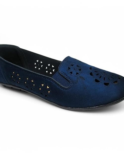 WESTOES Belly Shoes | Most Comfortable Shoes | Budget Friendly | Cushioned Insoles for All Day (WLB02)