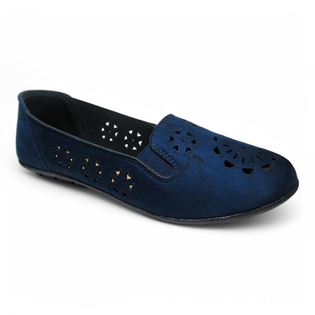 WESTOES Belly Shoes | Most Comfortable Shoes | Budget Friendly | Cushioned Insoles for All Day (WLB02)