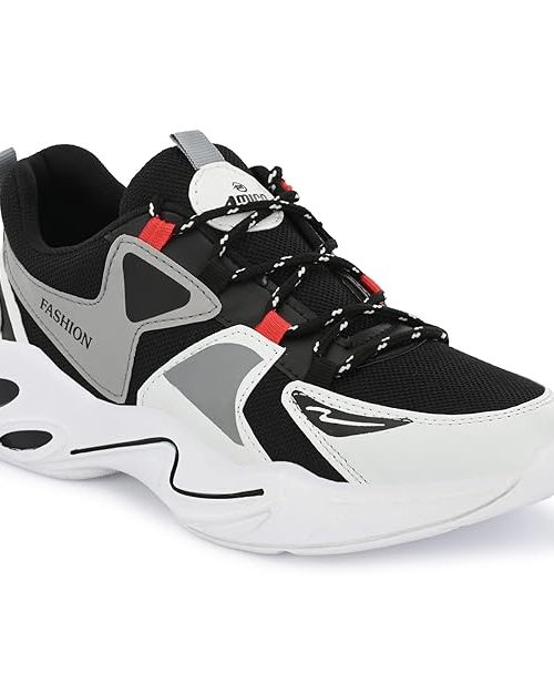 Amico Men's & Boys Multicolor Running Casual Sports Shoes