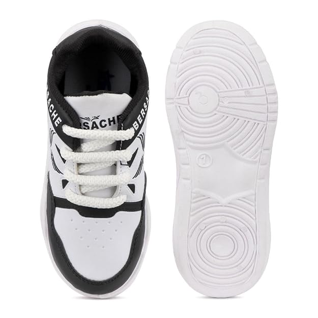 BERSACHE Casual Sneaker Shoe for Kids|Soft Cushioned Insole,Slip-Resistance Casuals for Kids - Image 2