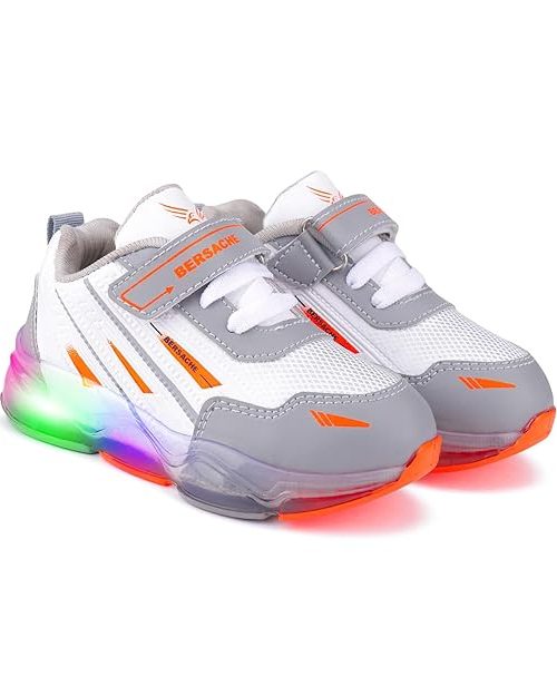 ZENWEAR Casual Sneakers Shoes for Kid's