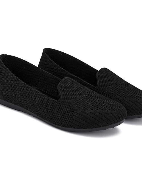 BERSACHE Lightweight Casual Bellies Shoes for Women