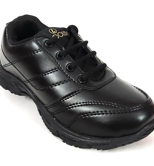 Coolz Unisex School Shoes Prime Lace
