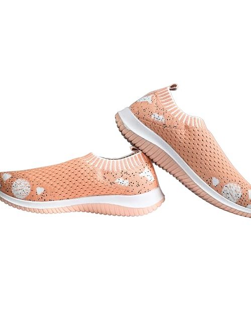 WalkLine GK Gym Shoes for Women Casuals for Women | Everyday Basic Sneakers for Women | Comfortable & Lightweight, Running Sneaker for Ladies & Girls Extra Comfortable Sole