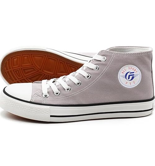 FTZ All Sports Canvas Walking, Gyming Shoes Sneakers for Women