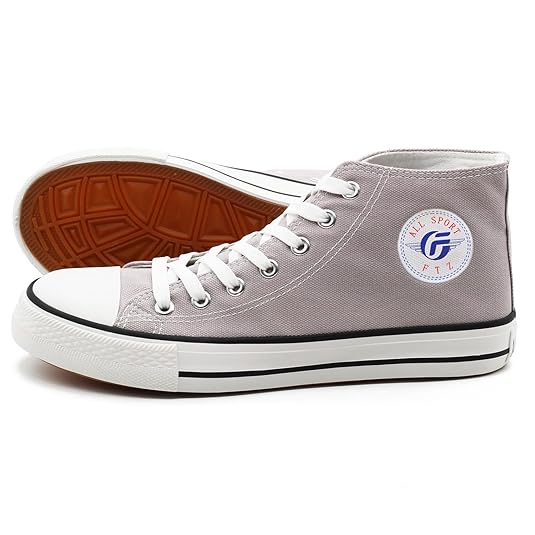 FTZ All Sports Canvas Walking, Gyming Shoes Sneakers for Women
