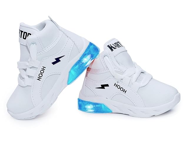 HOOH-Now comfort in Fashion Unisex Child Sneaker - Image 3