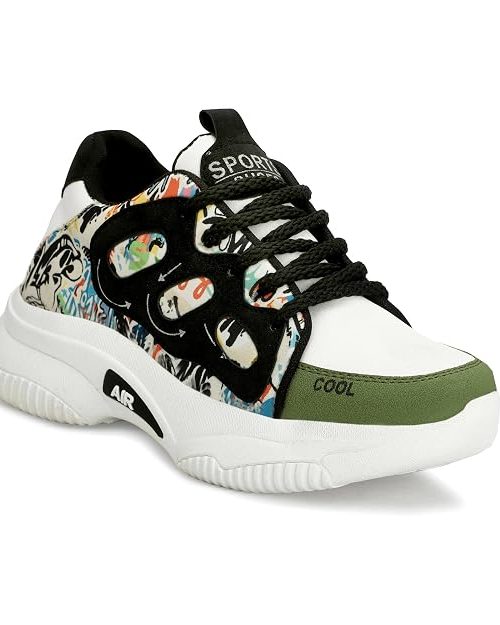 Classic Sneakers for Women | Soft Sole, Durable Casual Shoes for Fashion & Comfort