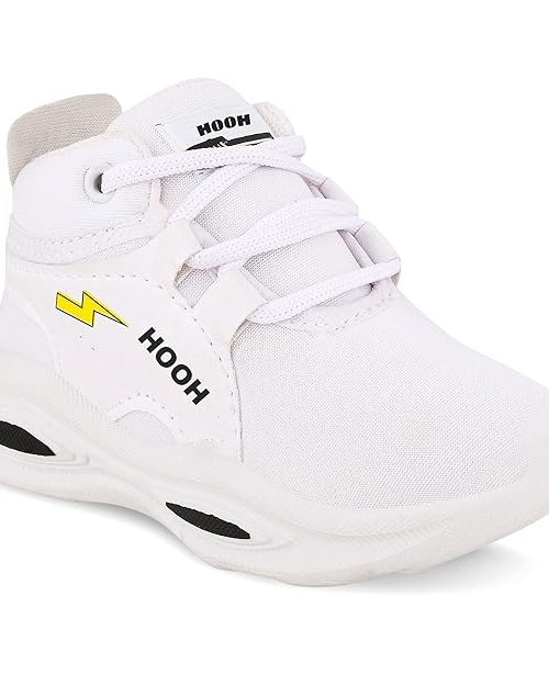 HOOH Kids Exclusive and Trendy Fashion Shoes for Baby Boys and Baby Girls for Age 18 Months to 10 Years