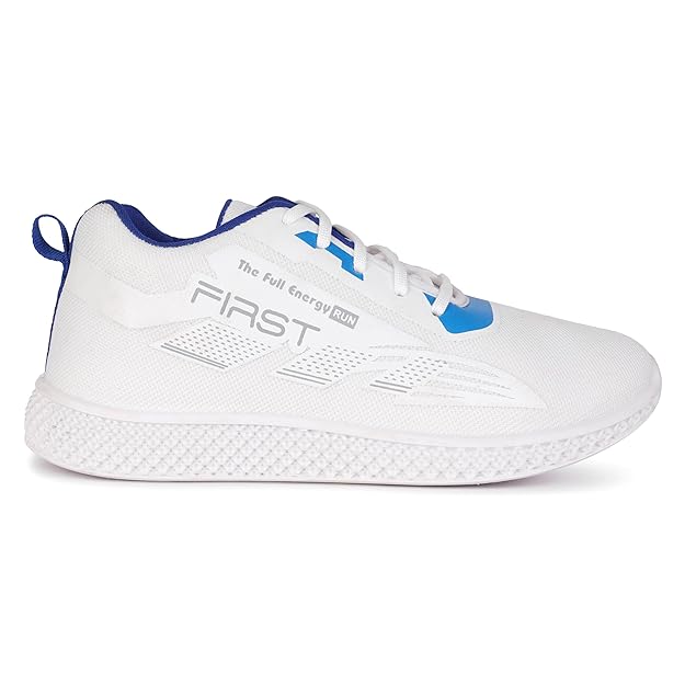 DRACKFOOT Men's Lightweight Shoes,Comfortable, Stylish Casual Shoes for Gym & Walking - Image 3