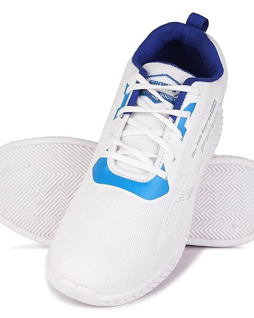DRACKFOOT Men's Lightweight Shoes,Comfortable, Stylish Casual Shoes for Gym & Walking