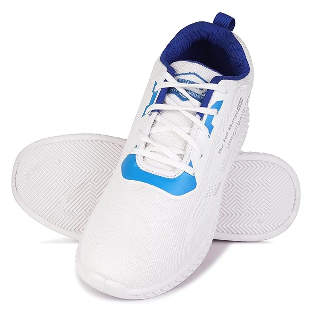 DRACKFOOT Men's Lightweight Shoes,Comfortable, Stylish Casual Shoes for Gym & Walking
