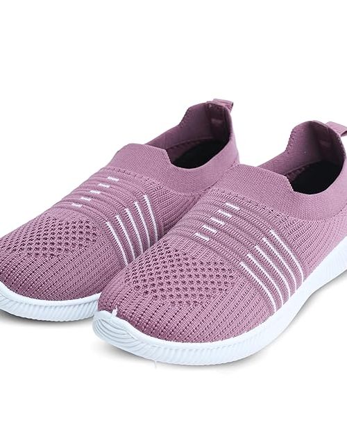 Women's Trendy Sneakers - Fashionable Comfort for Every Step Alia-3