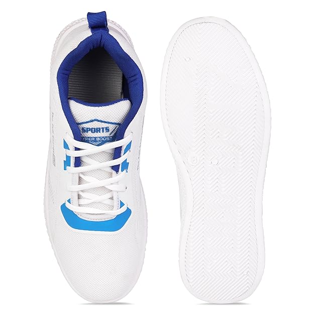 DRACKFOOT Men's Lightweight Shoes,Comfortable, Stylish Casual Shoes for Gym & Walking - Image 2