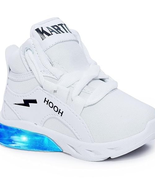 HOOH-Now comfort in Fashion Unisex Child Sneaker