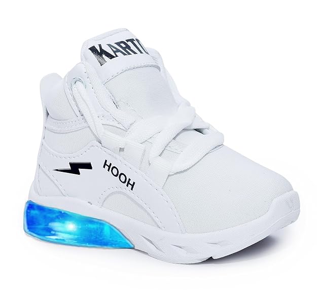 HOOH-Now comfort in Fashion Unisex Child Sneaker