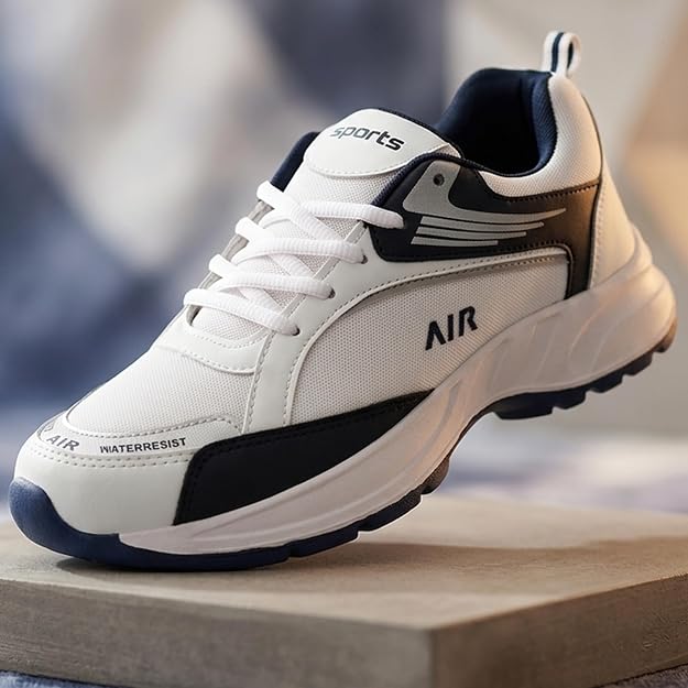 Foot Trends Sport Shoes| Lightweight EVA Sole and Comfortable || Walking/Running Shoes for Gym, Training, and Workouts for Men’s - Image 3